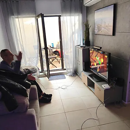 Tarsis Nova Slunchev Briak 08 A Апартаменты *