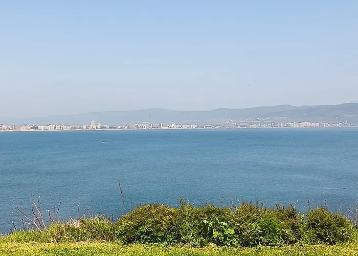 Tarsis Nova Slunchev Briak 08 A شقة ساني بيتش