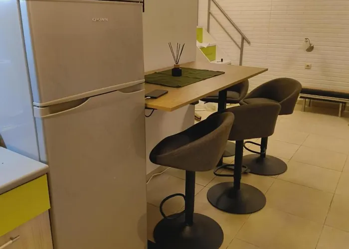 شقة Tarsis Nova Slunchev Briak 08 A